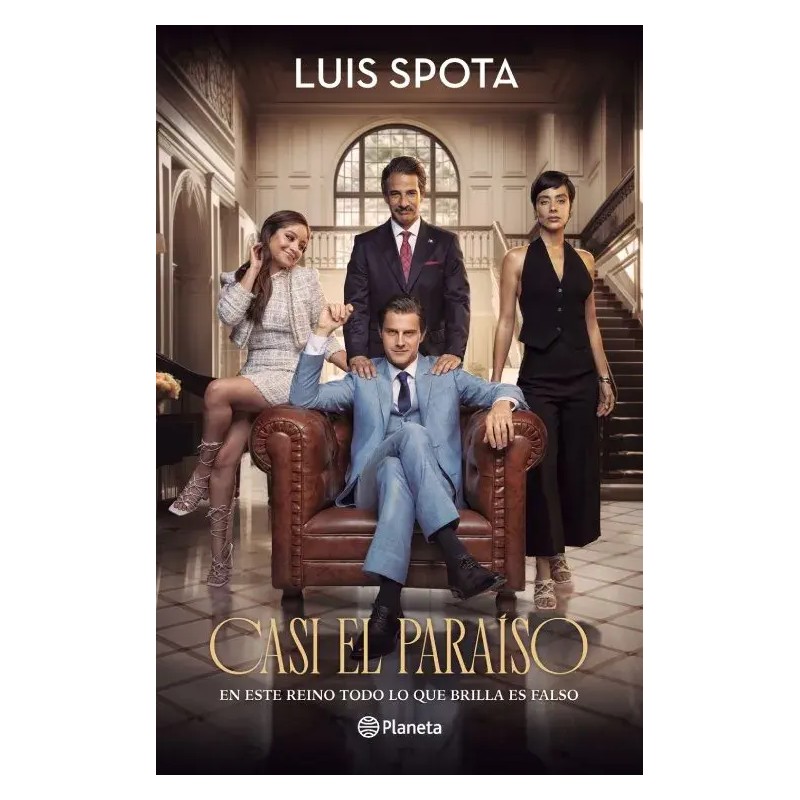 CASI EL PARAÍSO