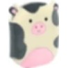 VACA FELIZ. Tierno y abrazable