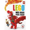 LEGO MÁS IDEAS PARA JUGAR