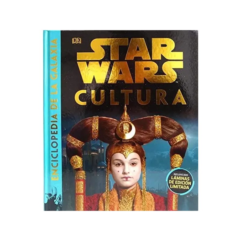 STAR WARS - CULTURA. Enciclopedia de la galaxia