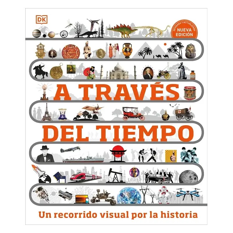 A TRAVÉS DEL TIEMPO. Un recorrido visual por la historia