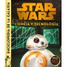 STAR WARS - CIENCIA Y TECNOLOGÍA. Enciclopedia de la galaxia