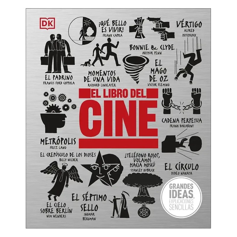 EL LIBRO DEL CINE