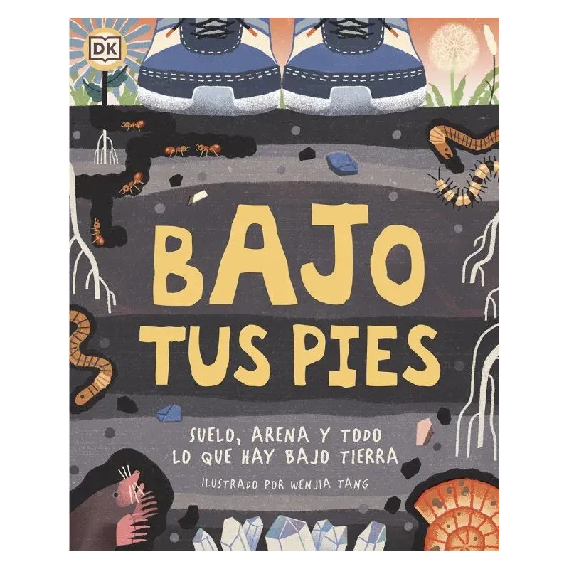 BAJO TUS PIES