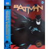 DÉCADA DE 1990: BATMAN LA SOMBRA DEL MURCIÉLAGO. La historia visual