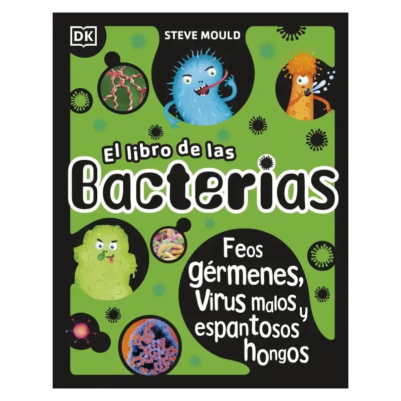 EL LIBRO DE LAS BACTERIAS