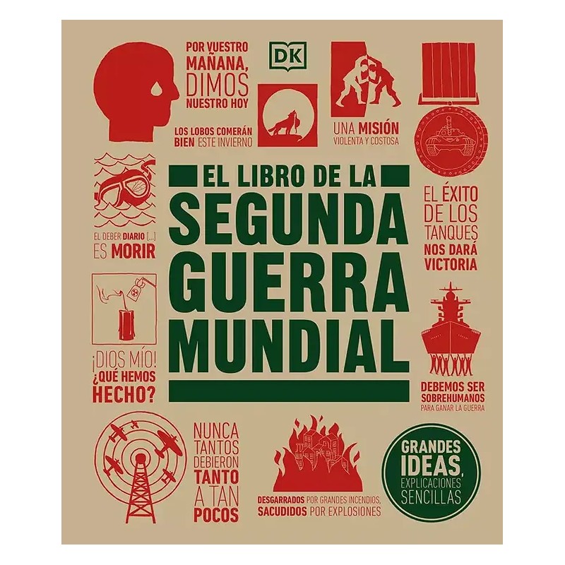 EL LIBRO DE LA SEGUNDA GUERRA MUNDIAL