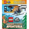 LEGO JURASSIC WORLD CONTRUYE TU PROPIA AVENTURA