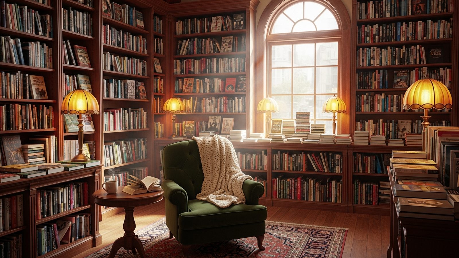 Libros y lectura para todos